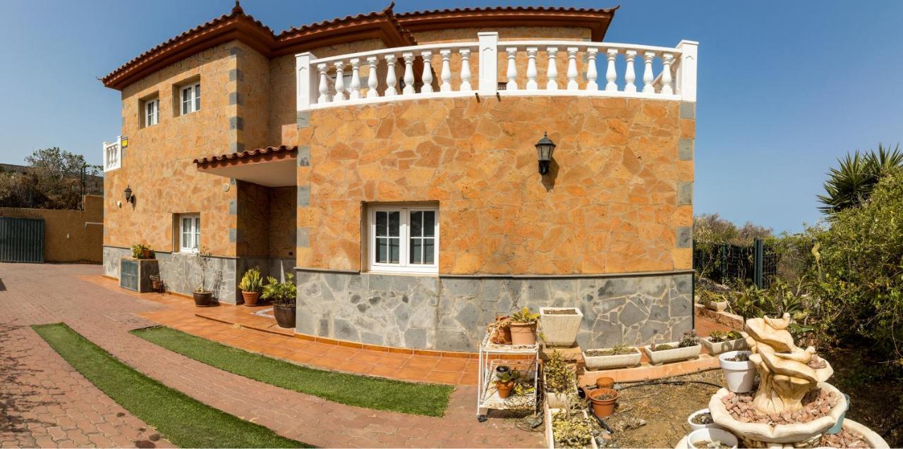 Villa Mirador Los Hoyos Las Palmas de Gran Canaria Zewnętrze zdjęcie