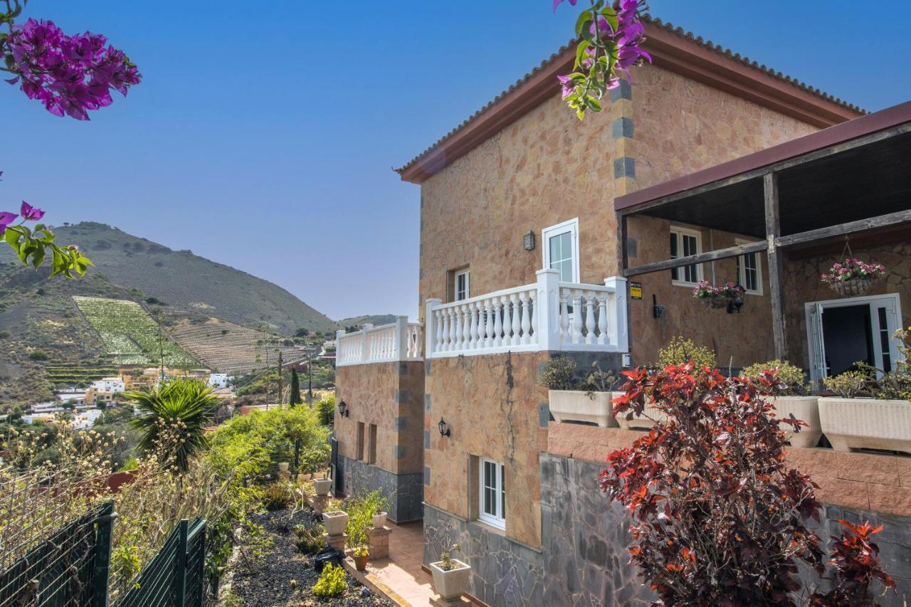 Villa Mirador Los Hoyos Las Palmas de Gran Canaria Zewnętrze zdjęcie