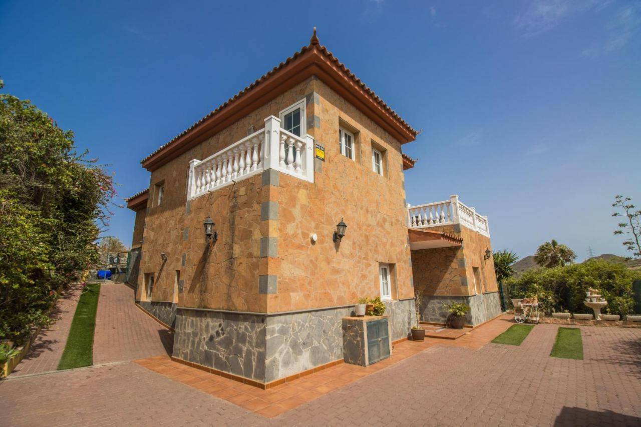 Villa Mirador Los Hoyos Las Palmas de Gran Canaria Zewnętrze zdjęcie