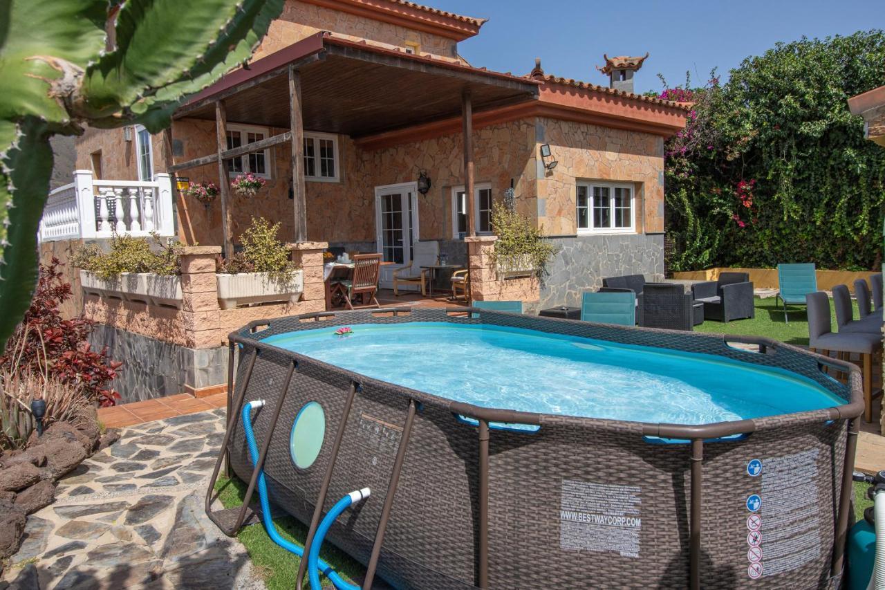 Villa Mirador Los Hoyos Las Palmas de Gran Canaria Zewnętrze zdjęcie