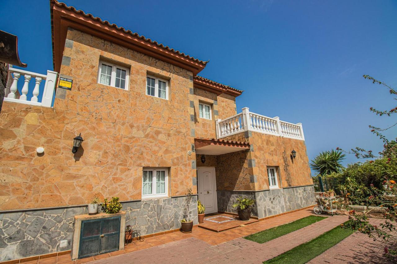 Villa Mirador Los Hoyos Las Palmas de Gran Canaria Zewnętrze zdjęcie