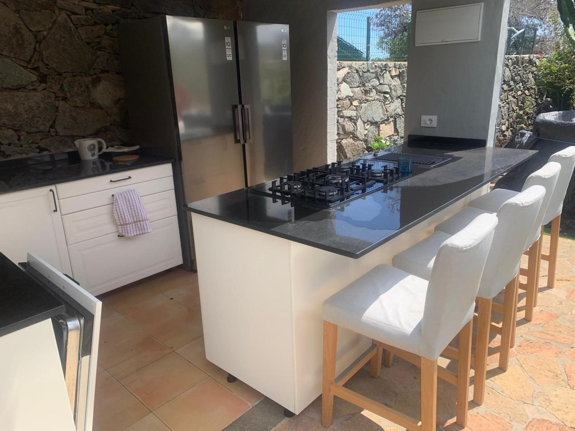 Villa Mirador Los Hoyos Las Palmas de Gran Canaria Zewnętrze zdjęcie
