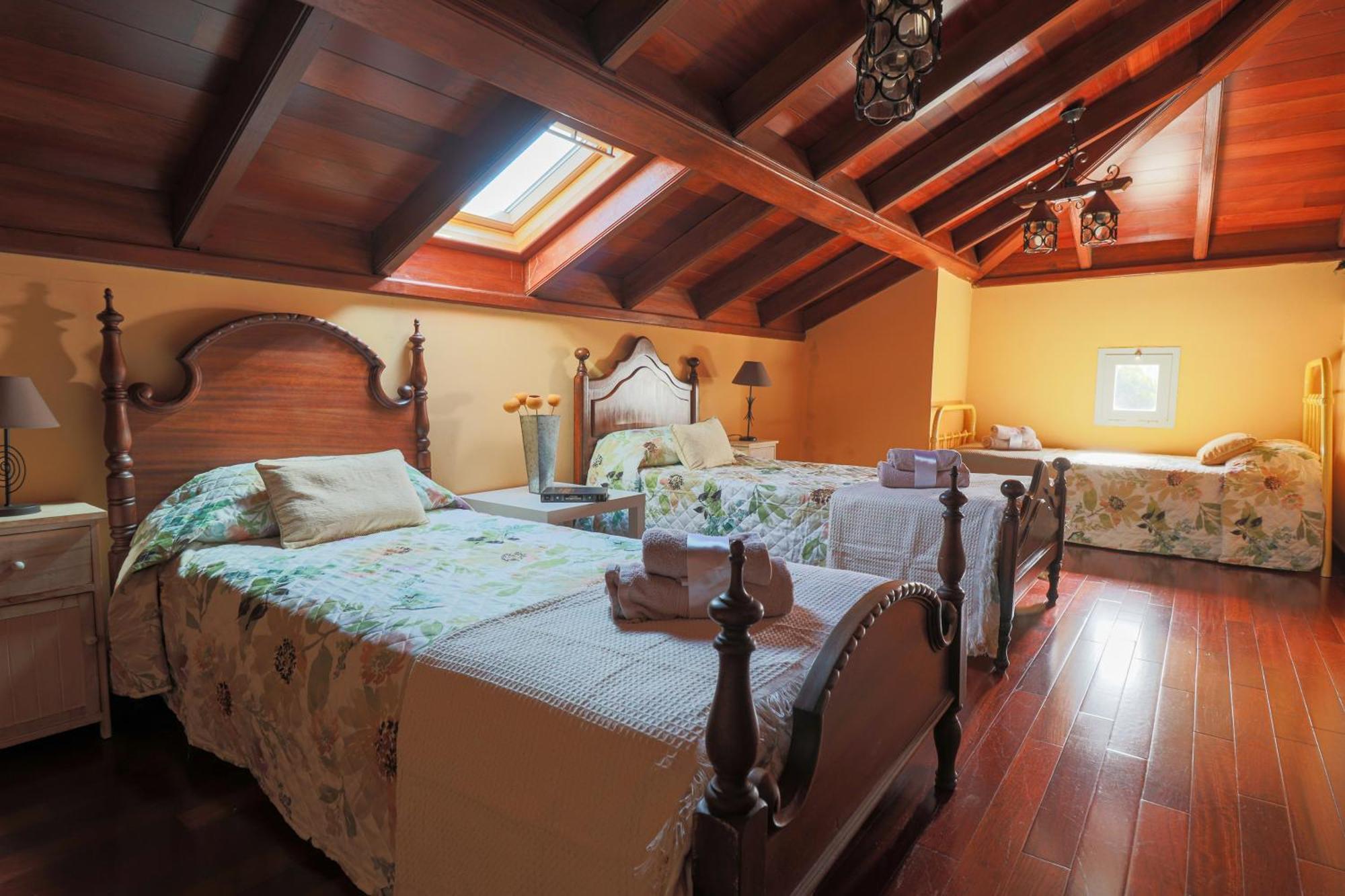 Villa Mirador Los Hoyos Las Palmas de Gran Canaria Zewnętrze zdjęcie