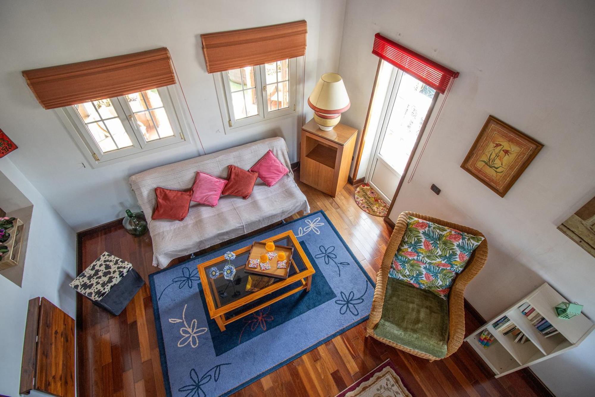 Villa Mirador Los Hoyos Las Palmas de Gran Canaria Zewnętrze zdjęcie