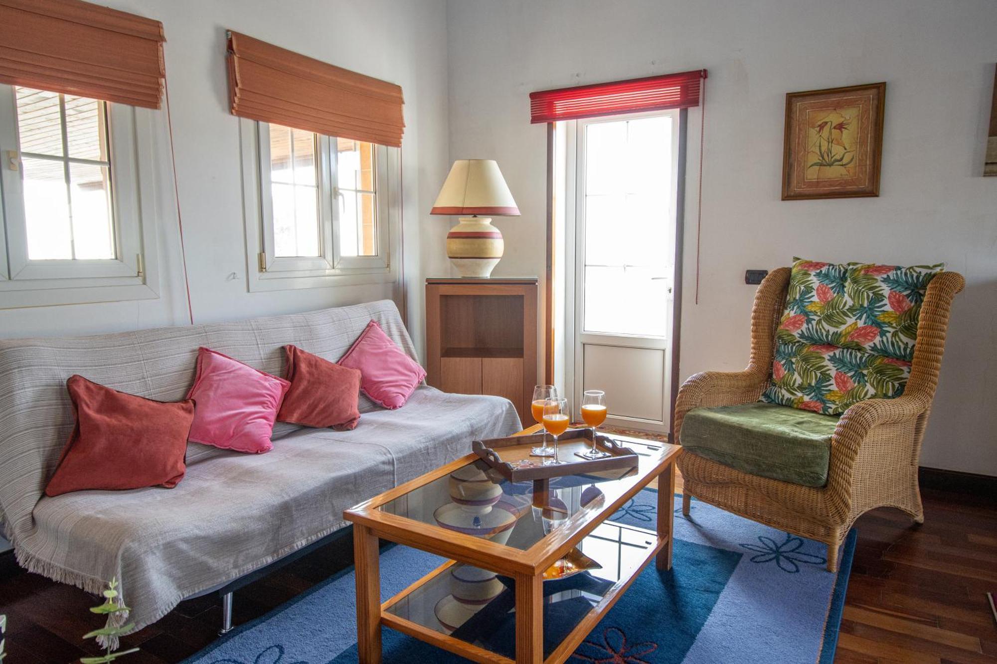 Villa Mirador Los Hoyos Las Palmas de Gran Canaria Zewnętrze zdjęcie