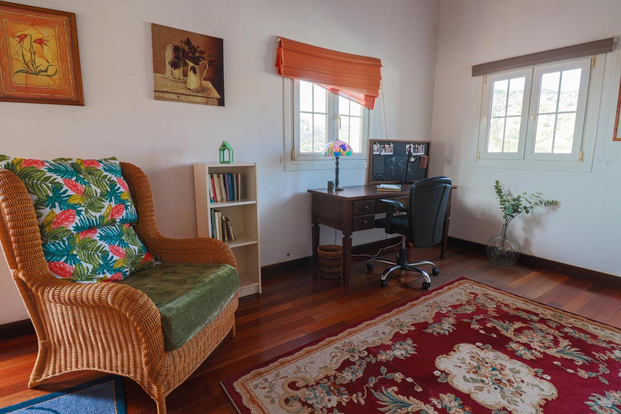 Villa Mirador Los Hoyos Las Palmas de Gran Canaria Zewnętrze zdjęcie