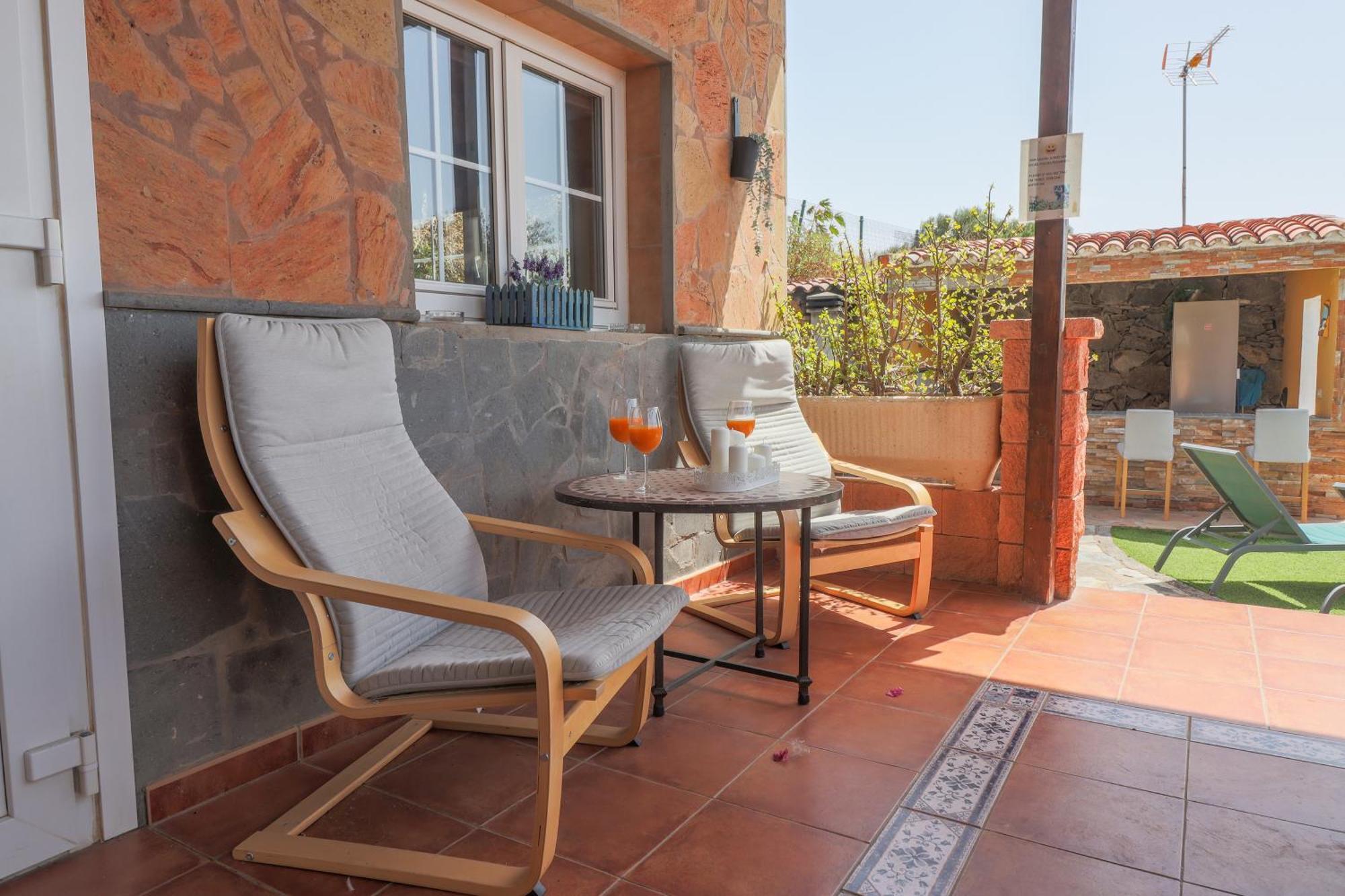 Villa Mirador Los Hoyos Las Palmas de Gran Canaria Zewnętrze zdjęcie