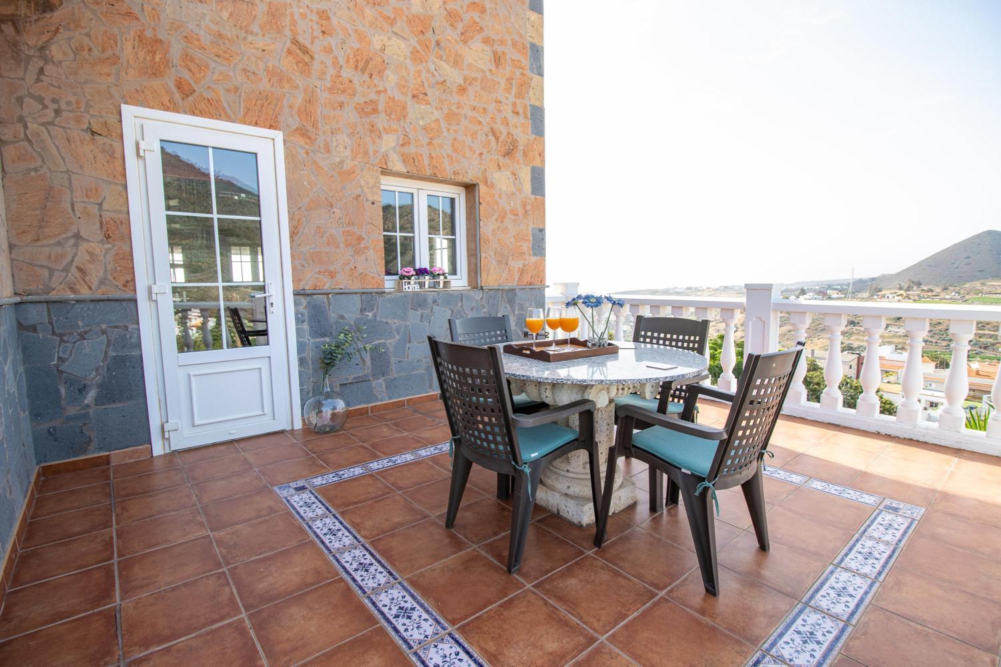 Villa Mirador Los Hoyos Las Palmas de Gran Canaria Zewnętrze zdjęcie