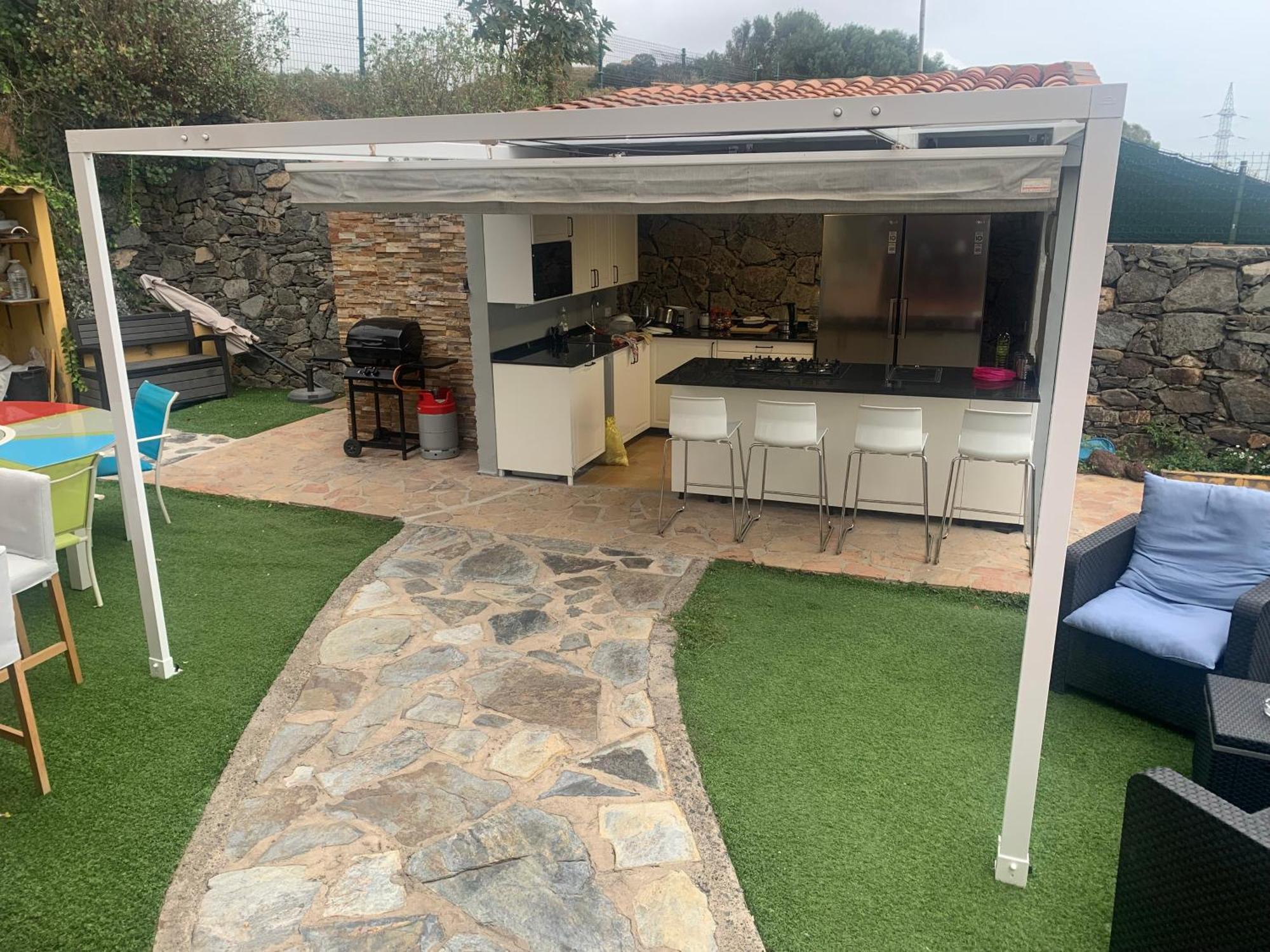 Villa Mirador Los Hoyos Las Palmas de Gran Canaria Zewnętrze zdjęcie